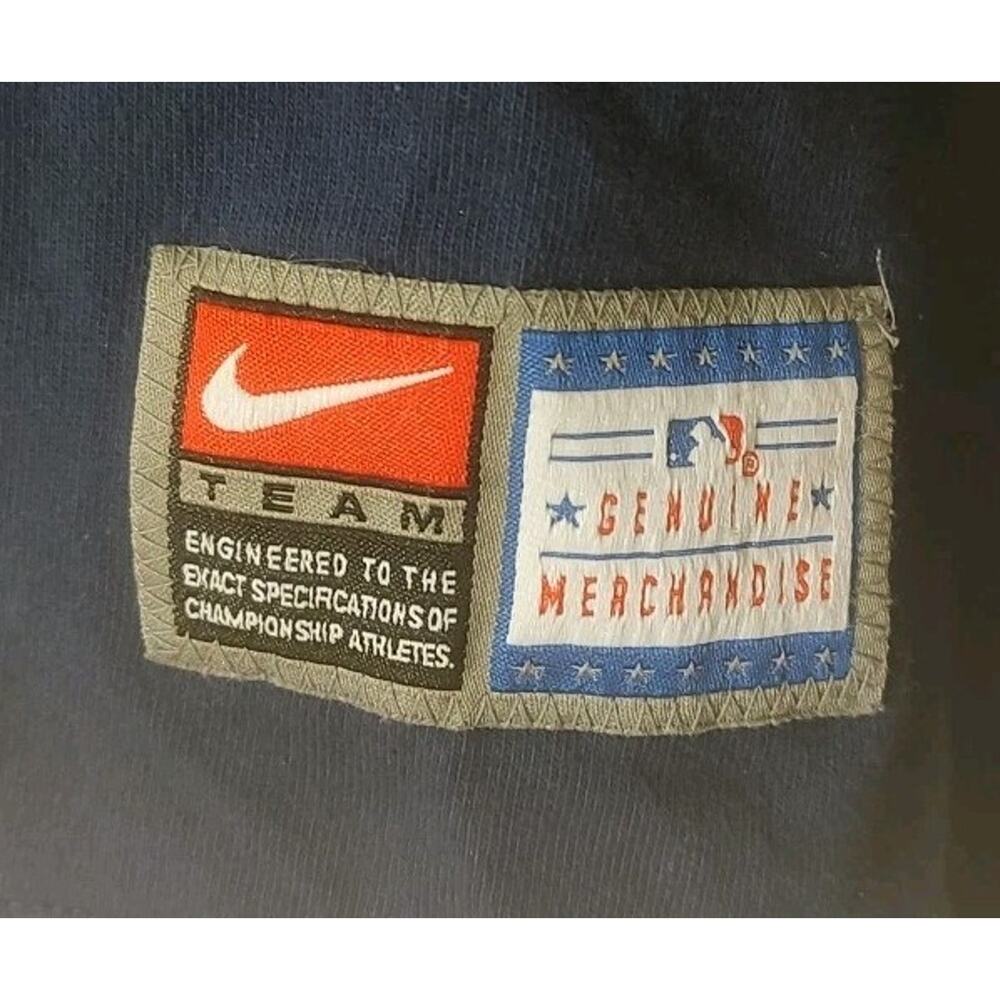 Men's Nike Center Swoosh New York Yankees 2008 All Star Game Team Shirt - XL